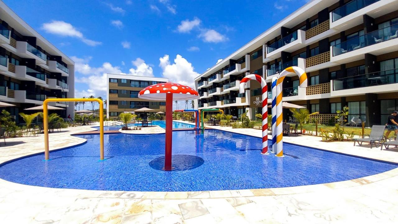 Mana Beach Experience - Porto De Galinhas Ipojuca Exterior photo