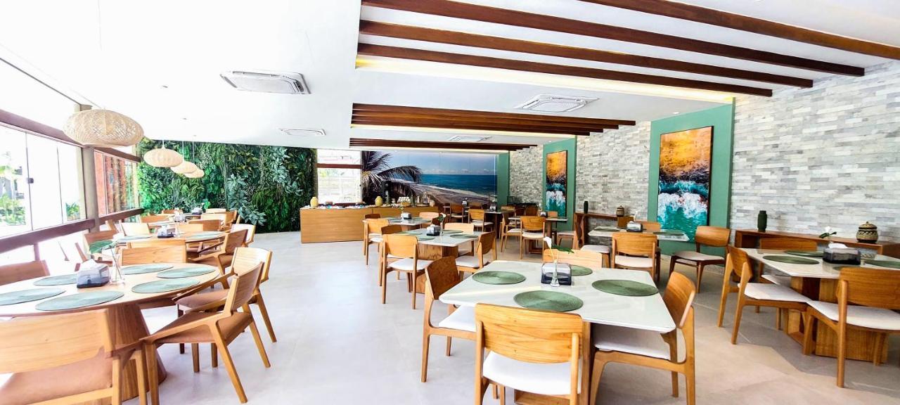 Mana Beach Experience - Porto De Galinhas Ipojuca Exterior photo